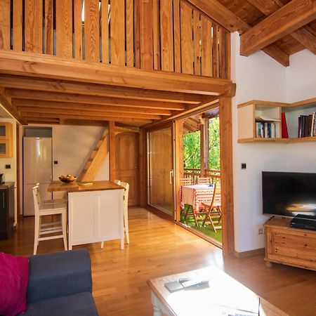 Chalet Brio Samoëns Exterior foto